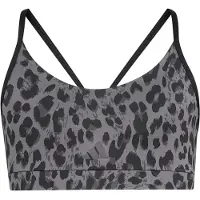 Adidas Animal Print Sports-bh, størrelse 164