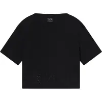 Armani Exchange Xw001709_af17172 T-shirt Med Korte ærmer