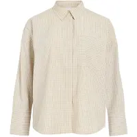 ROUGE EDIT Oversize Skjorte