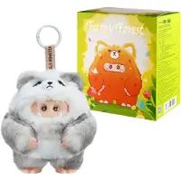 Kärkkäinen Bosque Peludo Giggle Monster Mysterieboks
