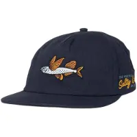 Salty Crew Coastal Snapback Kasket