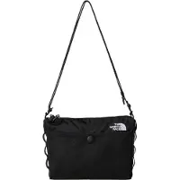 The North Face Skuldertaske sort / hvid