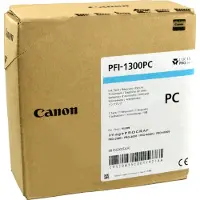Canon PFI-1300 PC Blækpatron Ljus cyan Pigment