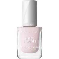 Catrice Sheer Beauties Strengthening Nail Polish Neglelak 11 ml Nr. 040 - Fluffy Cotton Candy