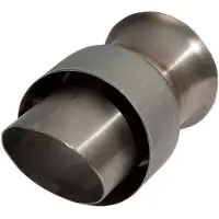Akrapovic V-tuv201 Støjdæmper