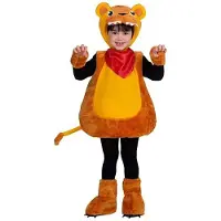 MOM Lille Løvekostume