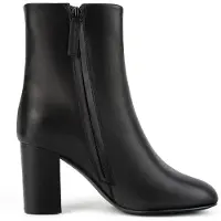 L37 HANDMADE SHOES Ankelstøvler 'CANYON ROAD' sort