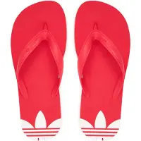 Adidas Strand-/badesko 'Adi Sun' rød
