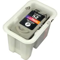 Canon CL-52 3-Color - Ink Cartridge - Blækpatron Lys Cyan, Lys Magenta, Sort