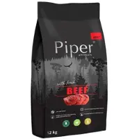Dolina Noteci Piper Animals med oksekød - tørt hundefoder - 12kg