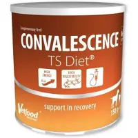 Vetfood TS Diet Convalescence til hunde rekonvalescens 150 g