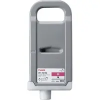 Canon Blækpatron magenta PFI-701M Modsvarer: N/A
