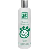 Menforsan Men For San Šampūnas naminiams gyvūnams Šuo Vitaminas B7 51 x 37 x 33 cm 300 ml