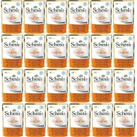 Schesir Tun med Kylling Vådfoder til Katte 24x50g