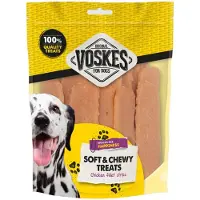 Voskes Kyllingebryststrimler - 400 g