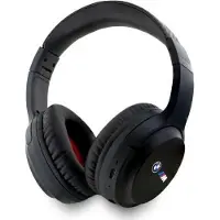 BMW Bluetooth ENC-hovedtelefoner BMBHMIAV27MBCTK Sort/sort trykte logoer