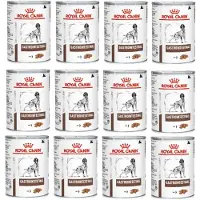 Royal Canin Vet Gastro Intestinal vådfoder til hunde 12x400g