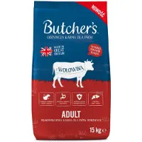 Butcher´s Original Oksekød Tørfoder Til Hunde 15kg