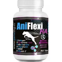 Gimdog Aniflexi Ha 150 Tablets Kosttilskud Til Hund
