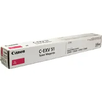 Canon Tonerkassette magenta (C-EXV51M) 60.000 sider