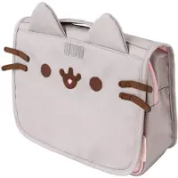 Pusheen – „Foodie“ kolekcija, didelis kelioninis krepšys su pakabinimo kilpa