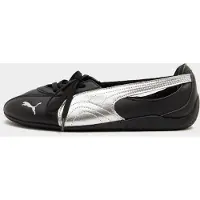 Puma Speedcat Ballet Nova Metallic Sneakers Women, Shoes, Black/Silver, 37.5