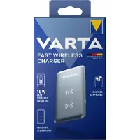 Varta Hurtig Trådløs Oplader