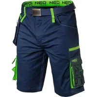 GRUPA TOPEX PREMIUM shorts, 62% bomuld, 35% polyester, 3% elastan, størrelse XL