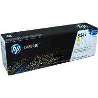 HP 824A Tonerkassette Gul CB382A Modsvarer: N/A