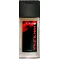La Rive for Men Athletic Man Deodorant i forstøver 80 ml
