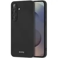Crong Color Cover - Samsung Galaxy S25+ cover (sort)