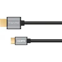 Krüger&Matz Kabel mini HDMI - HDMI 1,8 m Kruger&Matz Basic
