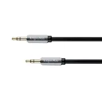 Krüger&Matz Kabel mini jack 3,5 mm AUX 1,5 m KrugerMatz spiral