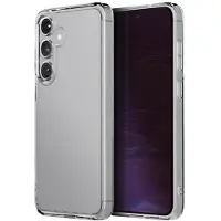 Uniq LifePro Xtreme-etui til Samsung Galaxy S25+ - Transparent