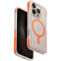 Uniq iPhone 16 Pro MagSafe-etui, orange