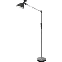 Rebel Gulvlampe LED 12W med dæmpning og farveskift