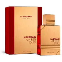 Al Haramain Amber Oud Ruby Edition Eau de Parfum Unisex 200 ml