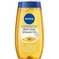 Nivea Badepleje Nærende Showerolie 200ml