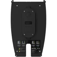 Zaptec Pro Backplate