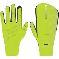 Nathan Hypernight Reflective Convertible Mitt Handsker