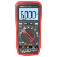 Uni-T Digitalt Multimeter Ut15b Max