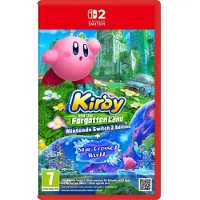 Nintendo Kirby and the Forgotten Land - Switch 2 - Action