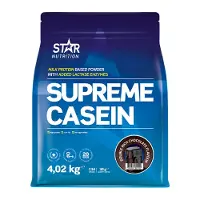 Star Nutrition Supreme Kasein 4020 g