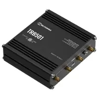 Teltonika TRB501 - Gateway - 1GbE, 2.5GbE - LTE - 5G - desktop/væg/DIN-skinnemonterbar