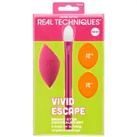 Real Techniques Bright Eyes Concealer Vivid Set Børstesæt 1 x 1 stk.