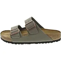 Birkenstock Sandaler 'Arizona' stone