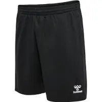 Hummel Sportsbukser 'ESSENTIAL' sort / hvid