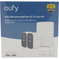 Anker Eufy Cam 2c 21