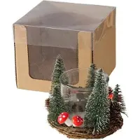 Boltze Sankt Hans lysestage/lysestagekvist FAIRYTALE, højde 13,9 cm