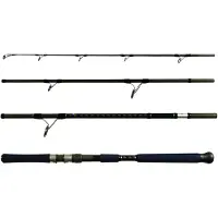 Shimano Fishing Stc Xr Blue Offshore Spinnestang